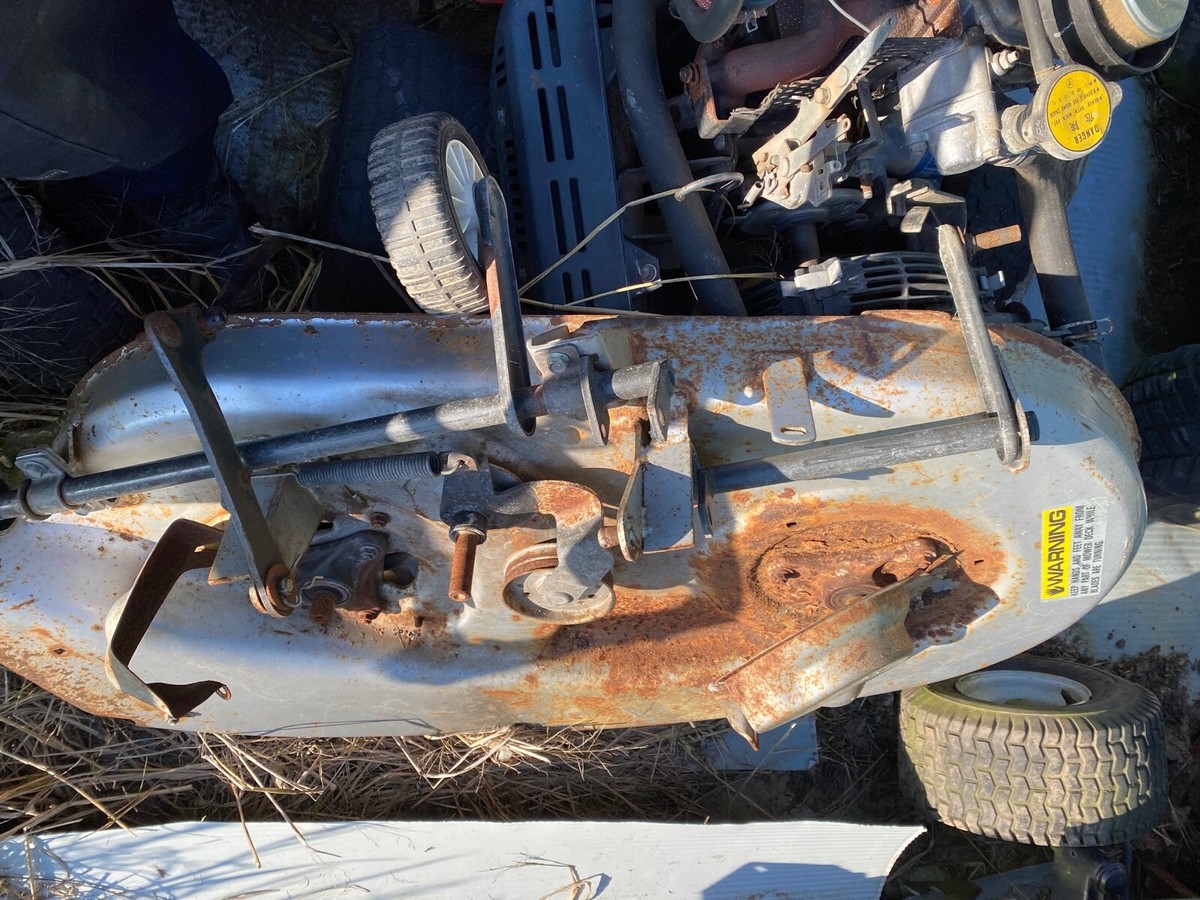 Honda HT3813 Tractor Mower | eBay