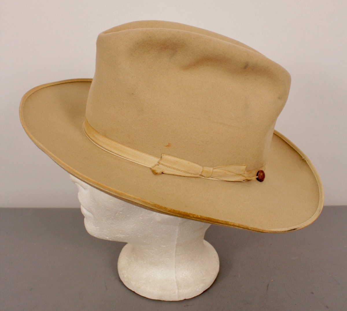 ステットソン　ハット STETSON 涼しい 帽子 大きいサイズ メンズ メッシュ