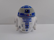 Star Wars R2-D2 Bump  N Go w/ Authentic Voice Plush Sound Activated Seven20