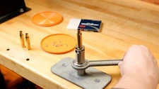 Lyman® Accu-Prime™ - Manual Bench Priming Tool