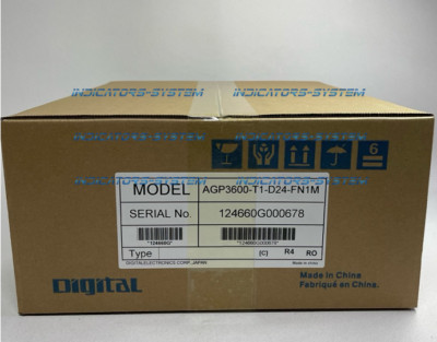 1PCS NEW Proface Pro-face AGP3600-T1-D24-FN1M Touch Screen HMI fast shipping