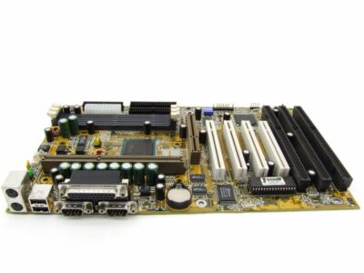Gigabyte GA-686LX3 ATX Retro Computer Vintage Desktop PC Mainboard Socket Slot 1