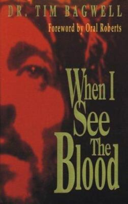 When I See the Blood - 9781884369742, Tim Bagwell, paperback, new