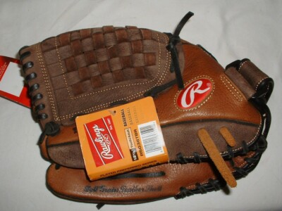 Rawlings Baseball/Softball Glove RBG36TBR 12 1/2'' Left Hand Throw NWT