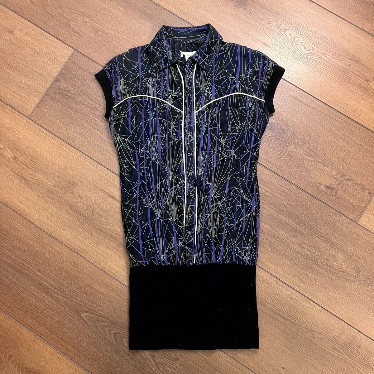 diesel sheer dress Sheer Mini Shirt Dress