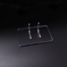 Transparent Clear Display Stand Acrylic For Game Boy Advance GBA SP Console