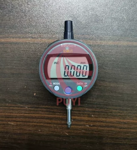 Used Mitutoyo 543-391B Digimatic Indicator Free Shipping