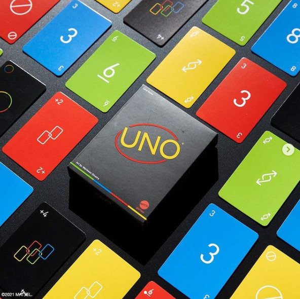 Official UNO Minimalista Unboxing 