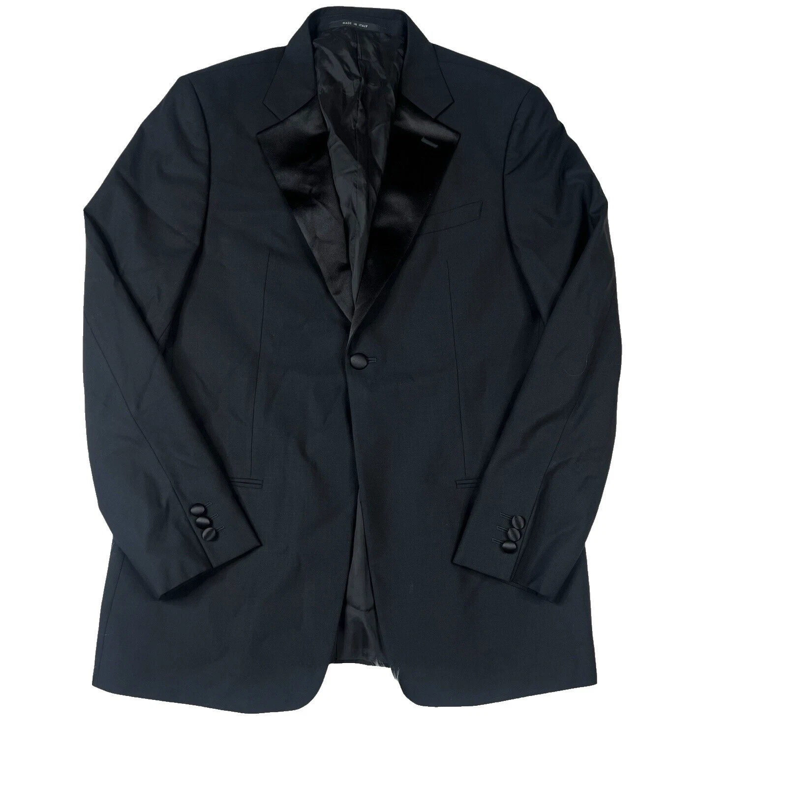 Abrigos sólido Armani Collezioni, chaquetas y chalecos para hombres
