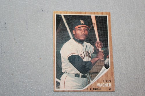 1962 Topps Baseballkarte komplett Finish Füllen Sie Ihre Liste Set Sie wählen - Bild 470 von 495