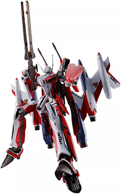 DX Chogokin Macross YF-29 Durandal Valkyrie Saotome Alto Full set pack Japan
