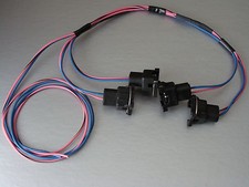 85-95 Tpi Lt1 Camaro Corvette Fuel Injector Connector Wiring Harness Assembly Rh