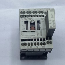 SIEMENS 3RT1016-2BB44-3MA0 Auxiliary Contactor 3RT1916-1BB00 Surge Suppressor ⭐