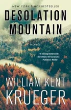 Desolation Mountain by William Kent Krueger: Used