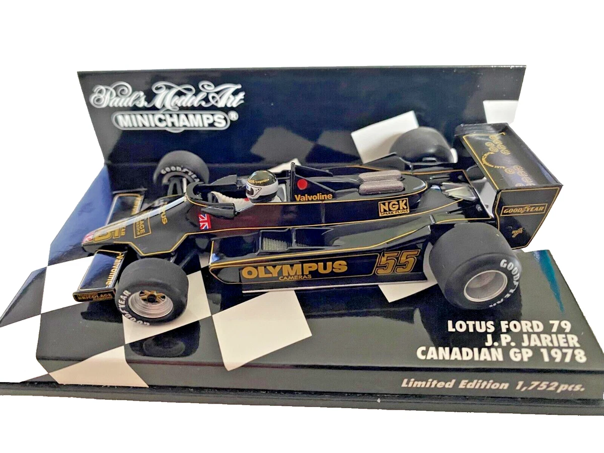 Lotus Diecast Formula 1 Cars 1978 Vehicle Year for sale | eBay