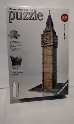 Ravensburger London At Night 1000 Piece Panorama Puzzle - Premium Quality For Adults