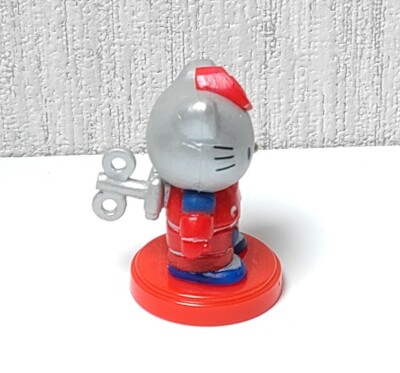 HELLO KITTY ROBOT Chocoegg Mini Figure Sanrio From Japan F/S EUR 13,78