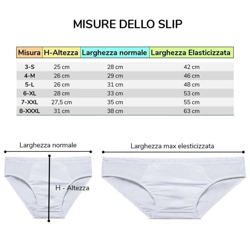 12 Pezzi slip uomo in cotone 2Loggi bianco mutande taglia 4 5 6 7 8 qualità top - Immagine 2 di 2