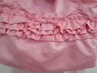 Chrildren's Place Girls Pink Hooded Ruffles And Bows Coat Size 6-9M SALE!! — photo 8