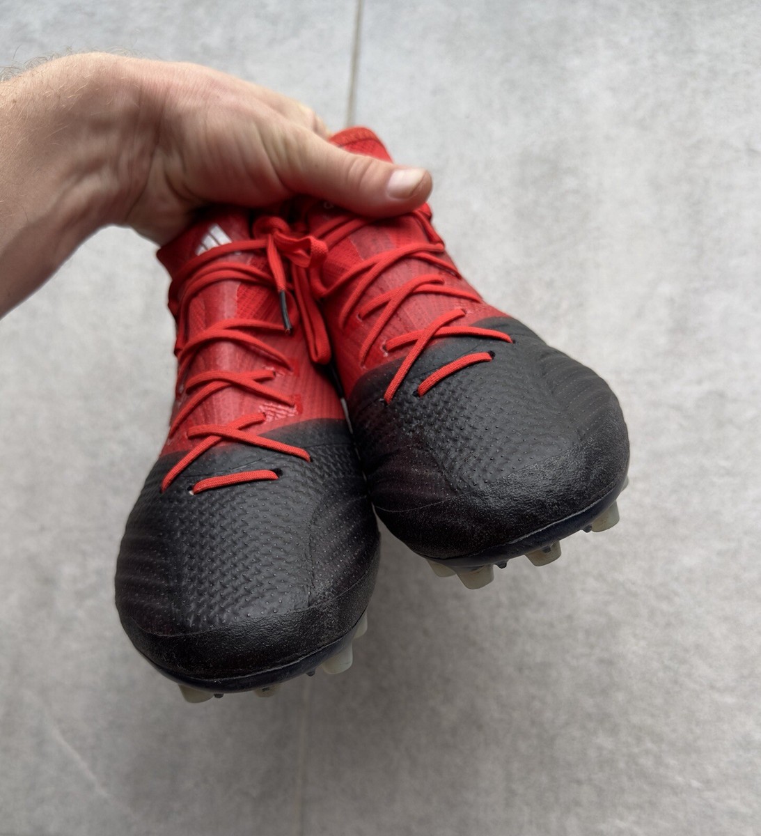 シューズ adidas ACE 17.1 ag primeknit Play Test Review: adidas ACE 17.1 Primeknit