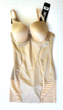 Madenform 1224 Women's Shape Full Slip Beige New Sz 38 B