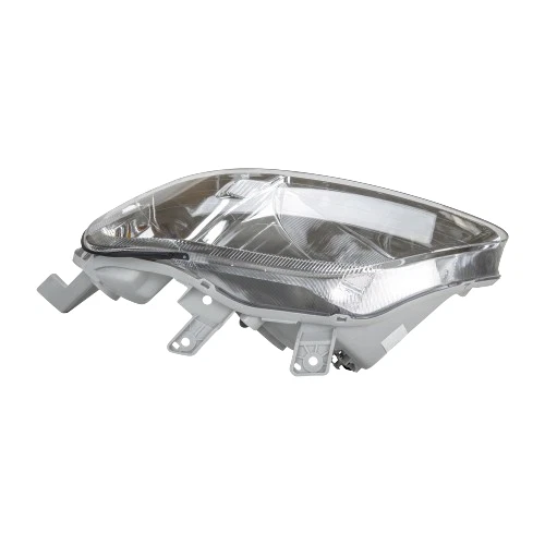 Conjunto de faros izquierdos TYC 20-5662-01 para Honda Civic 1999-2000 Foto 4 de 4