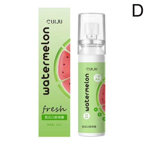 Fresh Breath Freshener Spray Deodorant Litchi Peach Flavor Portable. O5C0 A T1J8 - Picture 14 of 16