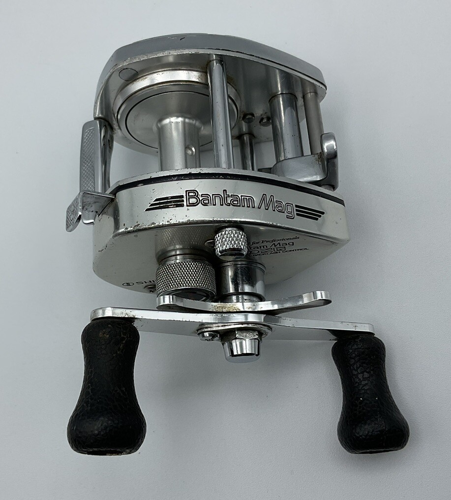 Shimano Bantam Mag 200SG Fishing Reel | eBay Shimano Bantam Mag 200SG Fishing Reel | eBay