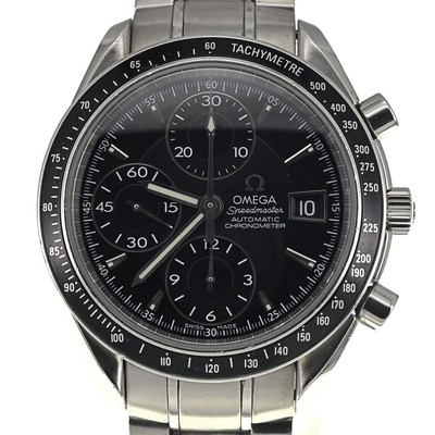 discount with paper OMEGA Speedmaster 3210.50 Chronograph Date Men's K#137340