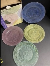 Vintage 1994 Elements Concerto Set of 4 10  D...