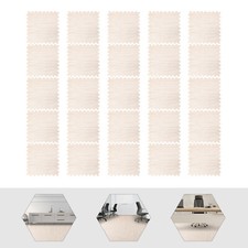 25PCS Thick Foam Tiles Patchwork Foam Mat, 60x60 cm Thick Printed Foam Tiles