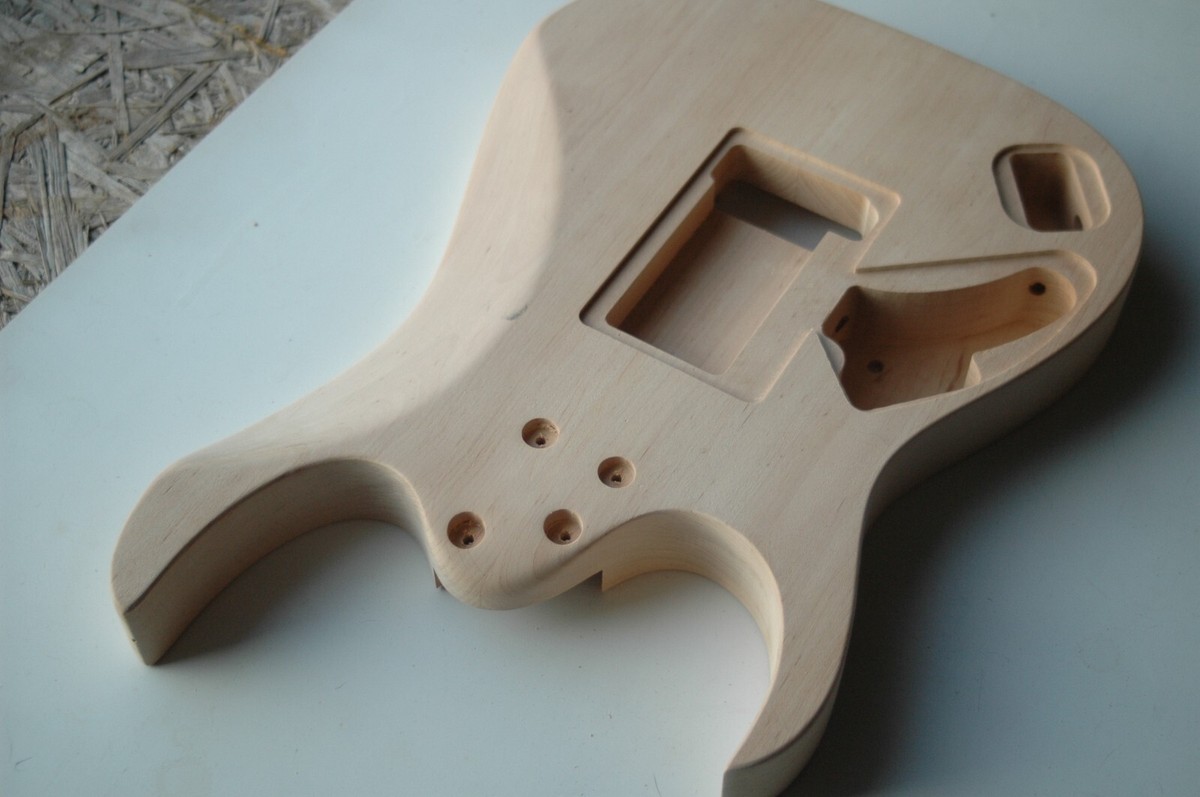 Ibanez RG style alder body unfinished | eBay