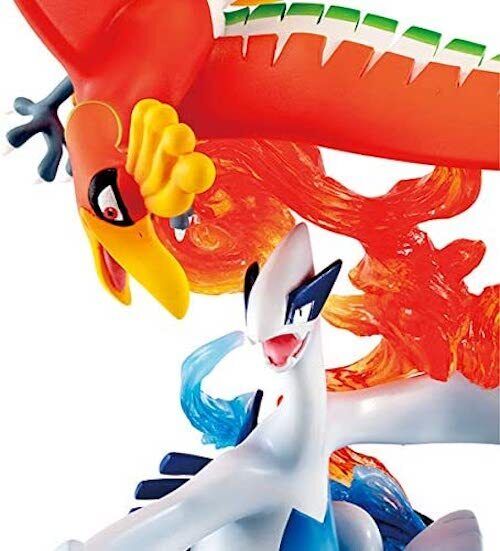 G.E.M.EX Series Pokemon Ho-Oh & Lugia