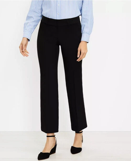 Petite top size trousers