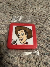 *NEW* Woody Kmart Cafe 1996 K-Mart TOY STORY SLIDING PUZZLE Pig Buzz Woody Alien