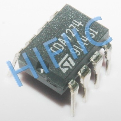 5PCS TDA7274 LOW-VOLTAGE   MOTOR SPEED CONTROLLER DIP8 #D9#