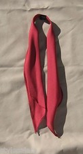 Scarf tie western square dance apache tie maroon NEW cowboy DJ wedding rodeo