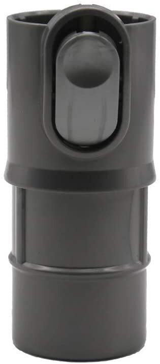 For Dyson DC04, DC07, DC14 Series upright push fit to clip release adaptor