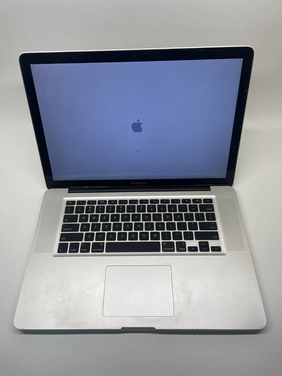 Apple MacBook Pro 15 in 2009 for sale | eBay
