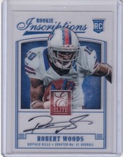 2013 Panini Elite Football Rookie Inscriptions Short Prints Guide and Gallery 64