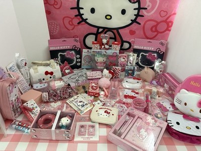 Lot of 5 Surprise Box Hello Kitty Mystery Box Items. FREE Items w/ Every Order!!