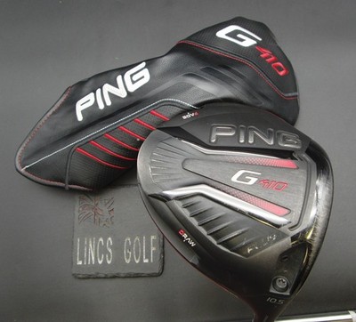 Ping G410 10,5° Driver Regular (optional) Graphitschaft PGM Grip + HC*