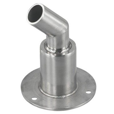 Heavy Duty 316 Marine Auspuff Rohrverschraubungen für Heißgas