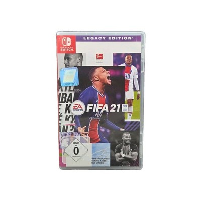 Electronic Arts FIFA 21 Legacy Edition Nintendo... | Game