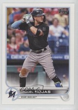 2022 Topps Series 2 Miguel Rojas #544 1f17