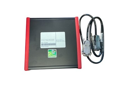 Mountz 072998 Four Channel Multiplexer for PTT and LTT
