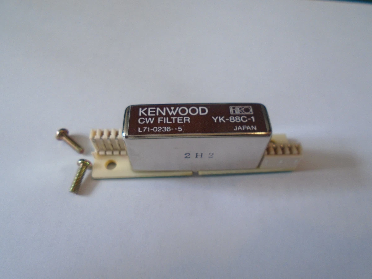 kenwood cw filter products for sale | eBay