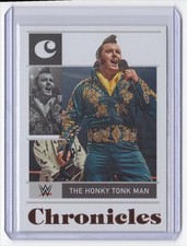 2022 Chronicles WWE Bronze The Honky Tonk Man #12