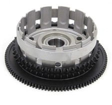 Clutch Shell Drum Basket For Harley-Davidson Twin Cam 6 speed 2006-2010