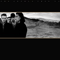 U2 - Joshua Tree - Cd - F99Z